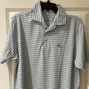 Rhoback "Queen City" Polo